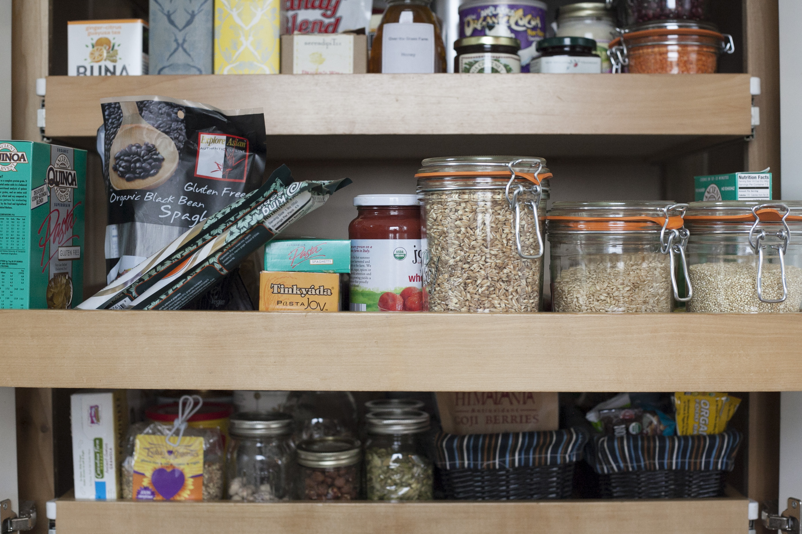 In My Pantry