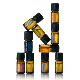 dōTERRA-Essential-Oils