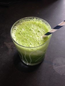 green juice